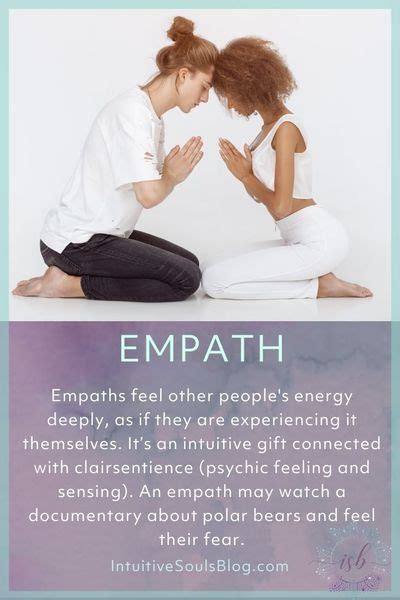 15 Signs Youre An Empath Not Too Sensitive Intuitive Souls