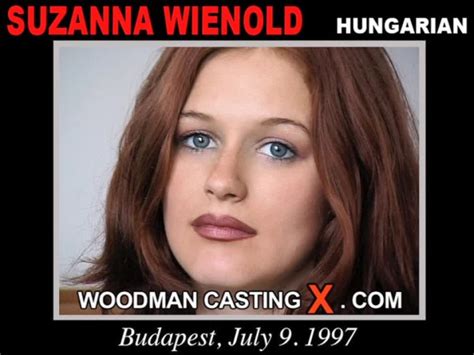 Woodman Castings 25 Suzanna Wienold Zsofi Zsuzsa Best Woodman Castings