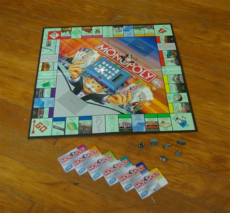 We did not find results for: Amazon.com: Monopoly Electronic Banking Edition: Toys & Games