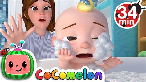 Yes Yes Bedtime Song More Nursery Rhymes Cocomelon Abckidtv