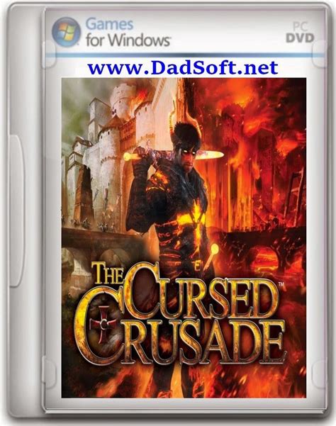 The Cursed Crusade Game Skidrow And Reloaded Games