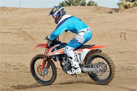 2017 Ktm 250 Sx F Ride Review