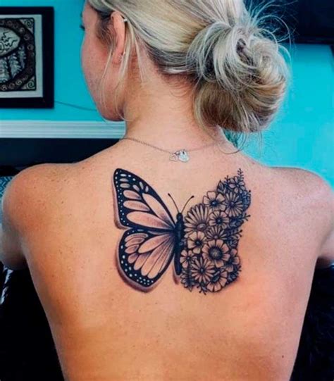 【tatuajes De Mariposas】🦋 Significado Y Mejores Diseños
