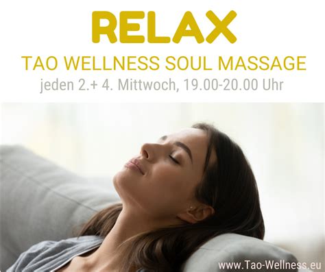 tao wellness soul massage 14 12 2022 paypal