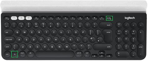 Logitech Keyboard Print Screen Button