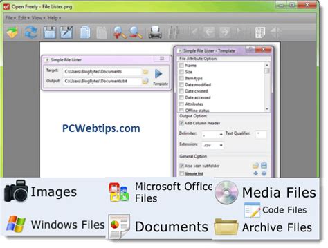 Programa Para Abrir Cualquier Tipo De Archivo Windows Pcwebtips