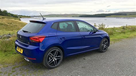 2017 Seat Ibiza 10 115 Fr First Drive Wannabe Game Changer