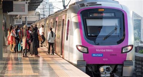 Cabinet Gives Approval For Phase I Of Pune Metro Project Latest News