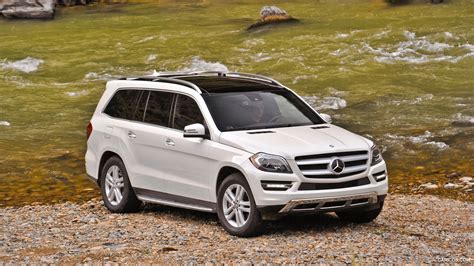 92 Mercedes Gls Wallpapers