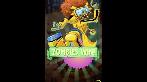 Plants Vs Zombie Heroes Electric Boogaloo E Android Gameplay Hd
