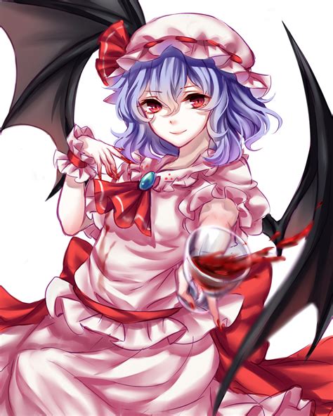 Remilia Scarlet Touhou Image By Sheya Zerochan Anime Image Board