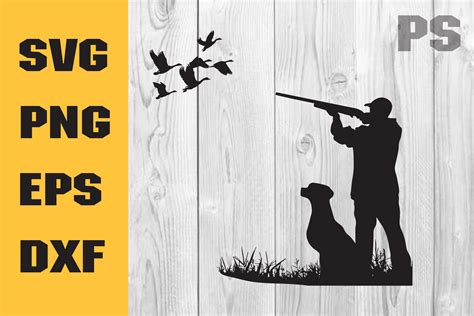 Duck Hunting Svg Duck Hunter Svg Graphic By Ilukkystore · Creative Fabrica