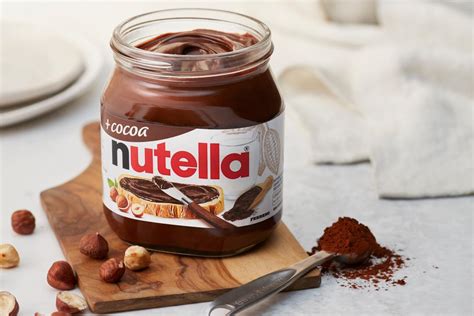 Nutella to release a new richer version of spread ...
