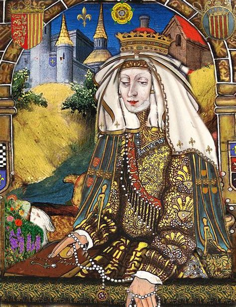 Eleanor Of Provence Queen Of England Medieval Plantagenet History