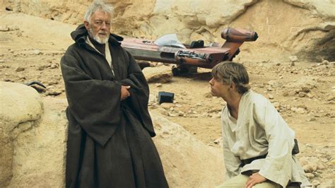 The Working Title For The Obi Wan Kenobi Movie Hints At Tatooine