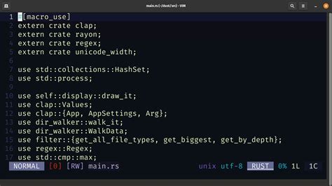 How To Enable Syntax Highlighting In Vim