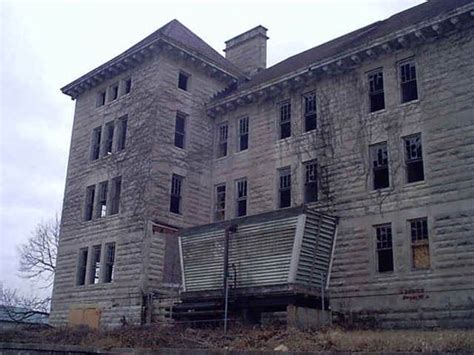 Bartonville Insane Asylum Abandoned In The 1970s Haunted Asylums