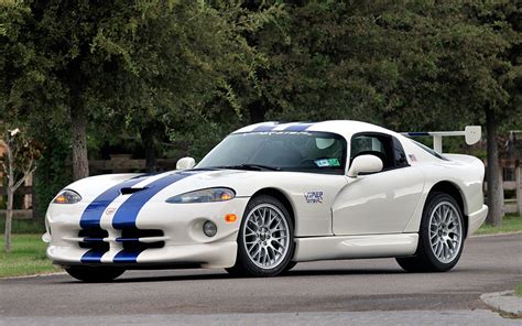 1998 Dodge Viper Gts R Gt2 Championship Edition Price And Specifications
