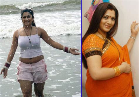 Watch Interesting Pics Of Actress Turned Dmk Leader Khushboo National
