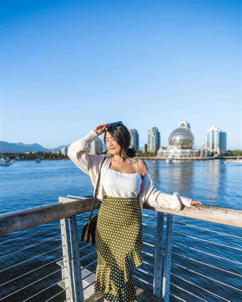 Instagrammable Places In Vancouver My Suitcase Journeys