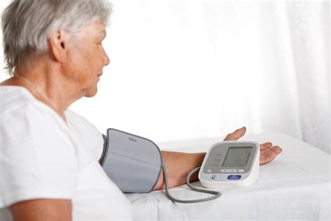 Four Reasons For Your Senior To Use A Home Blood Pressure Monitor