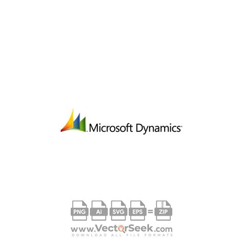 Microsoft Dynamics Logo Vector Ai Png Svg Eps Free Download