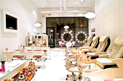 Nail salons near me will provide you with a list of nearby manicure salons worth visiting in your location. Building A Nail Salon From The Ground Up | My Decorative