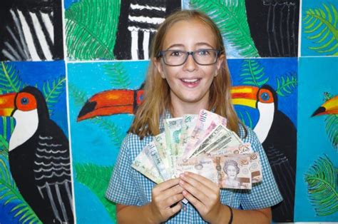 Student Donates Birthday Money To Animal Rescue Charity Cayman Compass