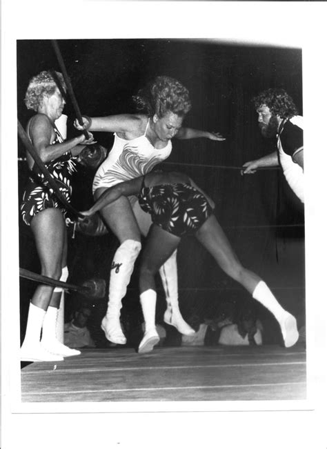 Classic Womens Wrestling Match In Ocala Fl 1986