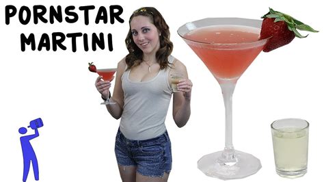 Pornstar Martini Bad Girls Tipsy Bartender Bartendeobartendeo