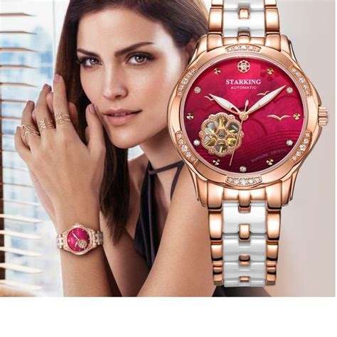 womens rose gold high quality quartz luxury watches luxury watches swiss army watches