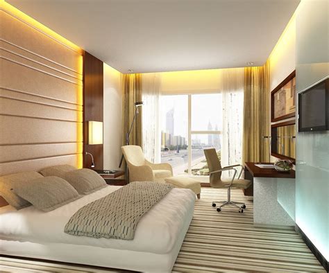 Best Hotel Room Interior Design Ideas In