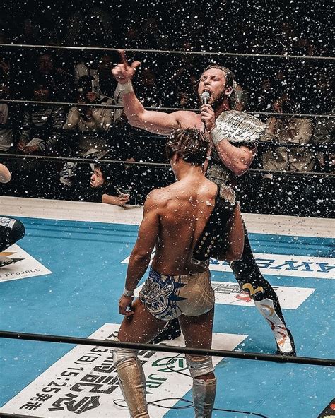 Golden Lovers Kenny Omega Kota Ibushi In 2020 Japanese Wrestling