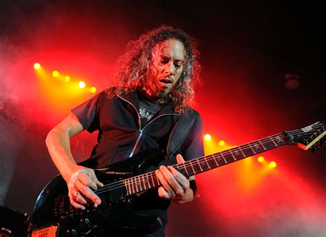 Metallicas Kirk Hammett Credits Soundgarden As Inspiration For ‘enter