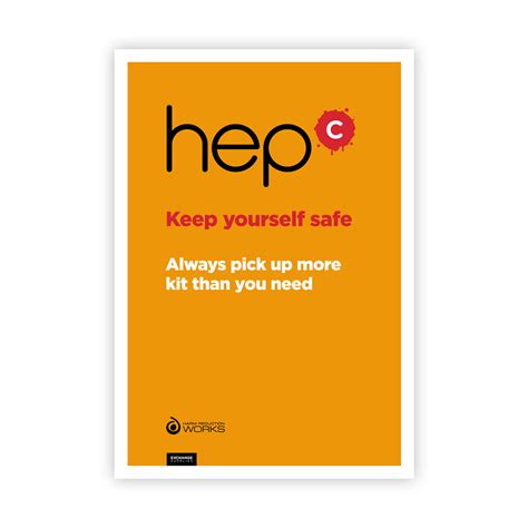Keep Yourself Safe Pick Up More Than You Need Poster