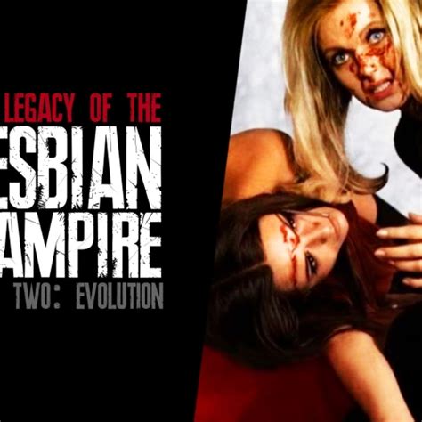 Legacy Of The Lesbian Vampire Part Rebirth Morbidly Beautiful