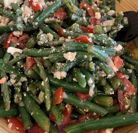 Best Green Bean Salad With Feta Cheese Recipes
