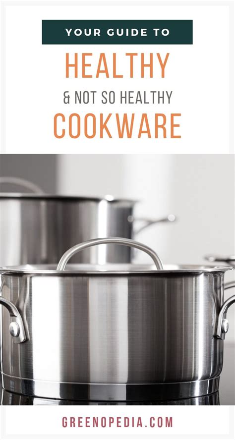 cookware healthy greenopedia guide food