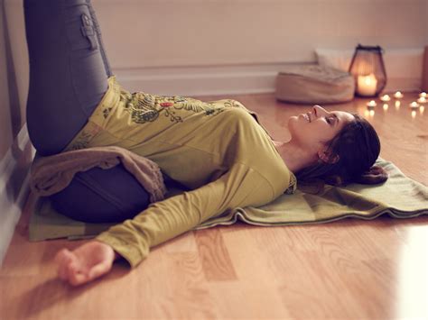 Yoga For Floor Relaxation Carpet Vidalondon