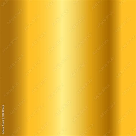 Gold Texture Pattern Light Realistic Shiny Metallic Empty Golden