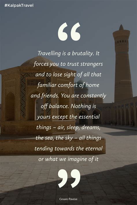Best travel quotes for your Central Asia travel | Best travel quotes, Travel quotes, Asia travel