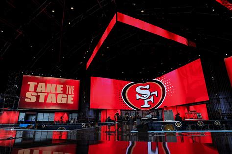 San Francisco 49ers 2021 Nfl Draft Rounds 4 7 Open Thread Niners Nation