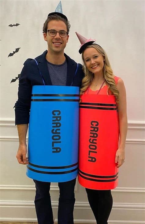 53 Best Halloween Couple Costumes 2023