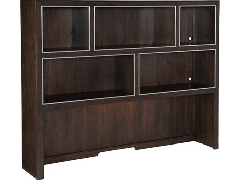 Hooker Furniture Home Office Tynecastle Computer Credenza Hutch 5323 10467