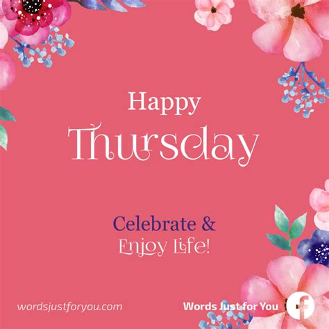 Happy Thursday | Words Just for You! - Best Animated Gifs and Greetings ...