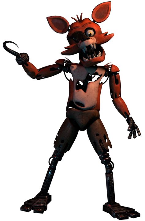 31 Best Ideas For Coloring Foxy Fnaf Full Body