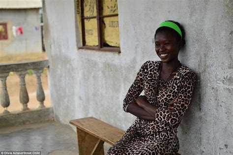 Sierra Leone Girls As Young As 14 Selling Their Bodies For Just £3 To Pay For Education Daily