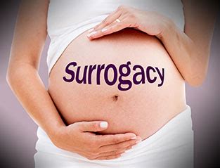 This woman is known as surrogate or gestational carrier. Surrogacy | SBS News