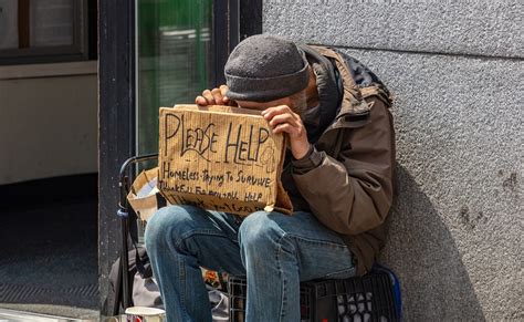 Homelessness In New York City At An All Time High And Rising With No