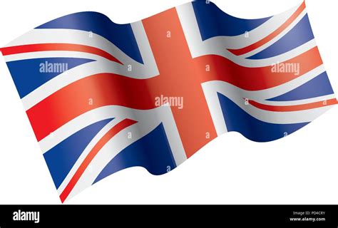 Flag Of The United Kingdom Vector Stock Vector Image And Art Alamy
